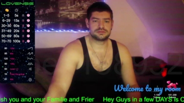 ben198932  13-12-2021 Recorded Video Topless